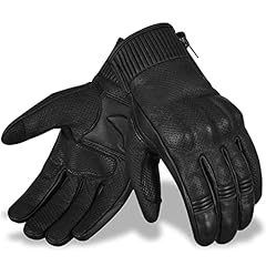 Gants moto cuir d'occasion  Livré partout en France