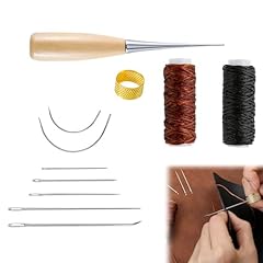 11pcs leather sewing for sale  Delivered anywhere in UK