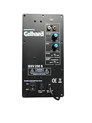 Gelhard gvx250s verstärkerbau gebraucht kaufen  Wird an jeden Ort in Deutschland