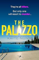 Palazzo thrilling destination for sale  Delivered anywhere in UK