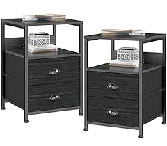 Furologee set nightstand for sale  Delivered anywhere in USA 