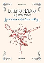 Cucina siciliana quattro usato  Spedito ovunque in Italia 