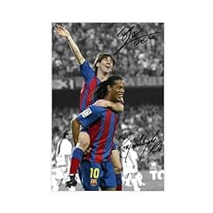 Jcanqu ronaldinho messi for sale  Delivered anywhere in USA 