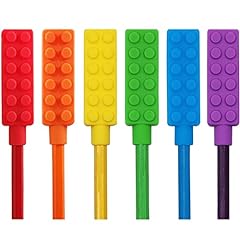 Chewable pencil toppers for sale  Delivered anywhere in USA 