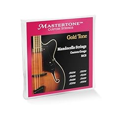 Gold tone mastertone for sale  Delivered anywhere in UK