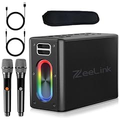 Zeelink karaoke machine for sale  Delivered anywhere in USA 