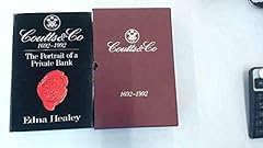Coutts co. 1692 for sale  Delivered anywhere in UK