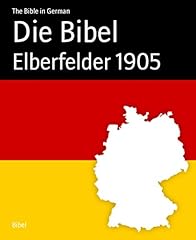 Bibel elberfelder 1905 gebraucht kaufen  Wird an jeden Ort in Deutschland