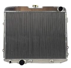 Aluminum radiator 1967 for sale  Delivered anywhere in USA 
