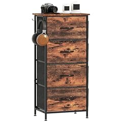 Homcom chest drawers for sale  Delivered anywhere in UK