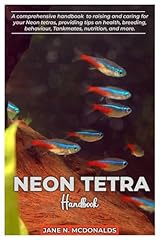 Neon tetra handbook for sale  Delivered anywhere in UK