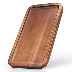 Small wooden platters for sale  Delivered anywhere in USA 
