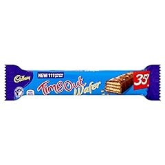 Cadbury timeout 35p for sale  Delivered anywhere in UK