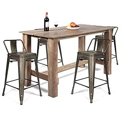 Giantex pieces dining for sale  Delivered anywhere in USA 