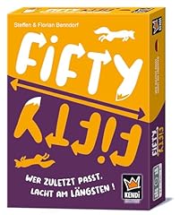 Kendi games fifty usato  Spedito ovunque in Italia 
