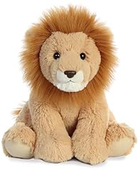 Aurora cuddly lion for sale  Delivered anywhere in USA 