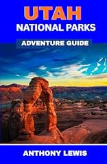 Utah national parks usato  Spedito ovunque in Italia 