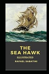Sea hawk illustrated for sale  Delivered anywhere in USA 