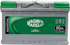 Magneti marelli batteria usato  Spedito ovunque in Italia 