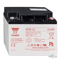 Yuasa np38 12i gebraucht kaufen  Wird an jeden Ort in Deutschland