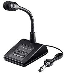 Icom desktop microphone for sale  Delivered anywhere in UK