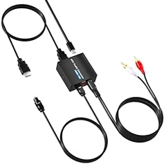 Convertitore audio hdmi usato  Spedito ovunque in Italia 