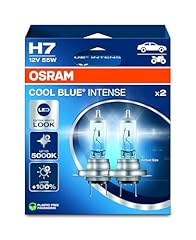 Osram cool blue usato  Spedito ovunque in Italia 