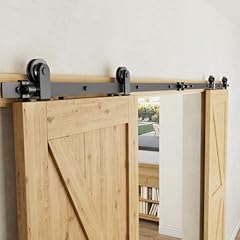 Rail porte coulissante d'occasion  Livré partout en France