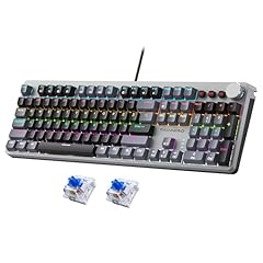 Mechanical gaming keyboard for sale  Delivered anywhere in USA 