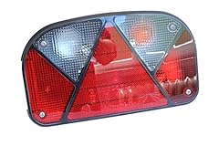 Aspöck illuminazione posterio usato  Spedito ovunque in Italia 