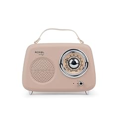 Roxel rfm01 retro for sale  Delivered anywhere in UK