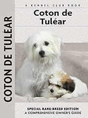 Coton tulear comprehensive for sale  Delivered anywhere in USA 