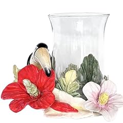 Tropical glass candle for sale  Delivered anywhere in USA 