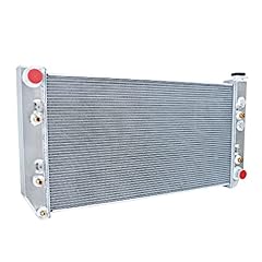 Aluminum radiator fits for sale  Delivered anywhere in USA 