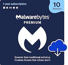Malwarebytes premium year for sale  Delivered anywhere in USA 