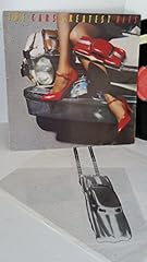 vinyle the cars d'occasion vinyle the cars d'occasion Livré partout en France