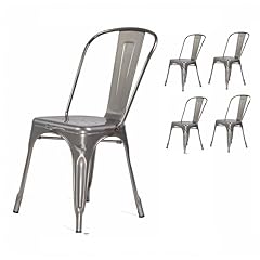 Kosmi lot chaises d'occasion  Livré partout en Belgiqu