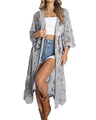 Bsubseach women grey for sale  Delivered anywhere in USA 