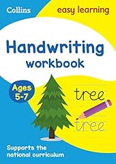 Handwriting workbook ages for sale  Delivered anywhere in UK