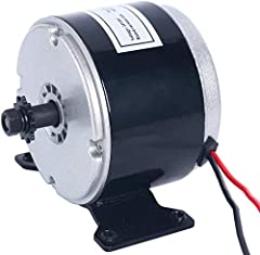 24V DC Permanent Magnet Electric Motor Generator 250W for sale  Delivered anywhere in Canada