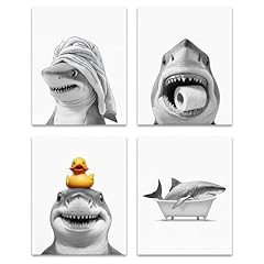 Ofje funny shark for sale  Delivered anywhere in USA 