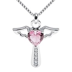 Ckysee birthstone necklaces for sale  Delivered anywhere in USA 