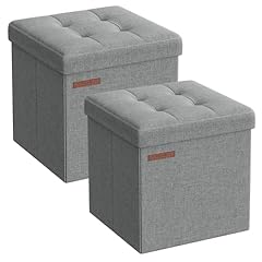 Songmics storage ottoman for sale  Delivered anywhere in UK