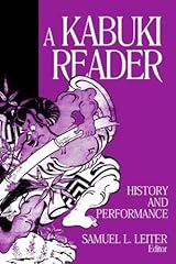 Kabuki reader history for sale  Delivered anywhere in Ireland