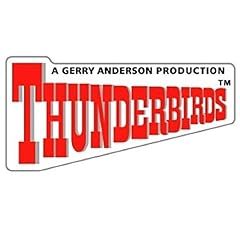 Thunderbirds logo pin for sale  Delivered anywhere in UK