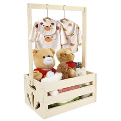 Haijed wooden baby for sale  Delivered anywhere in UK