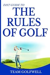 Rules golf handy for sale  Delivered anywhere in UK
