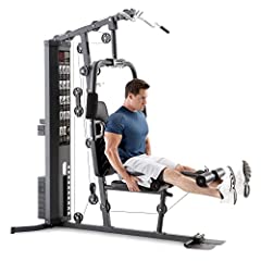 Marcy 150lb. Stack Home Gym with Pulley, Arm, and Leg for sale  Delivered anywhere in USA 