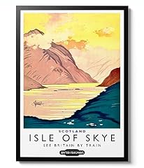 Isle skye railway for sale  Delivered anywhere in UK