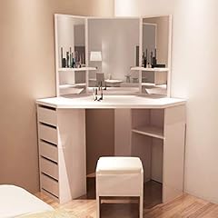 Corner dressing table for sale  Delivered anywhere in Ireland